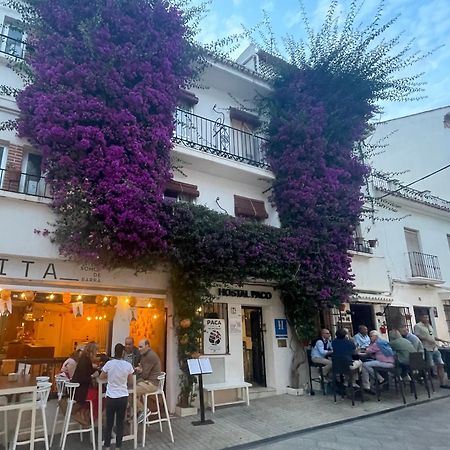 Hostal Paco ماربيا المظهر الخارجي الصورة