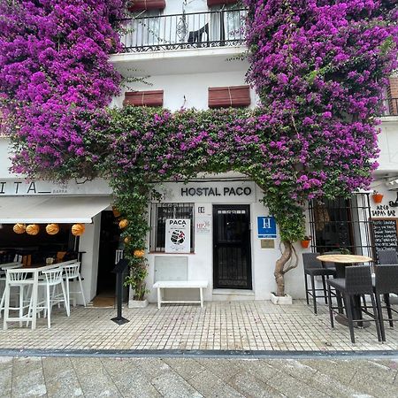Hostal Paco ماربيا المظهر الخارجي الصورة