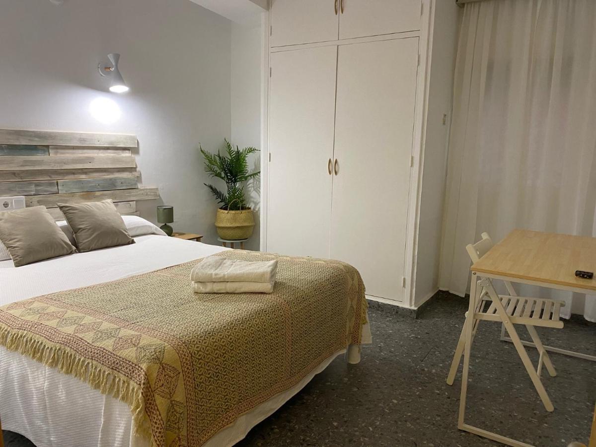 Hostal Paco ماربيا المظهر الخارجي الصورة