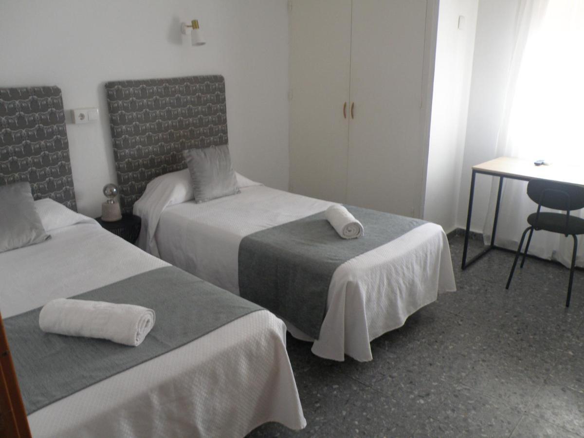 Hostal Paco ماربيا المظهر الخارجي الصورة