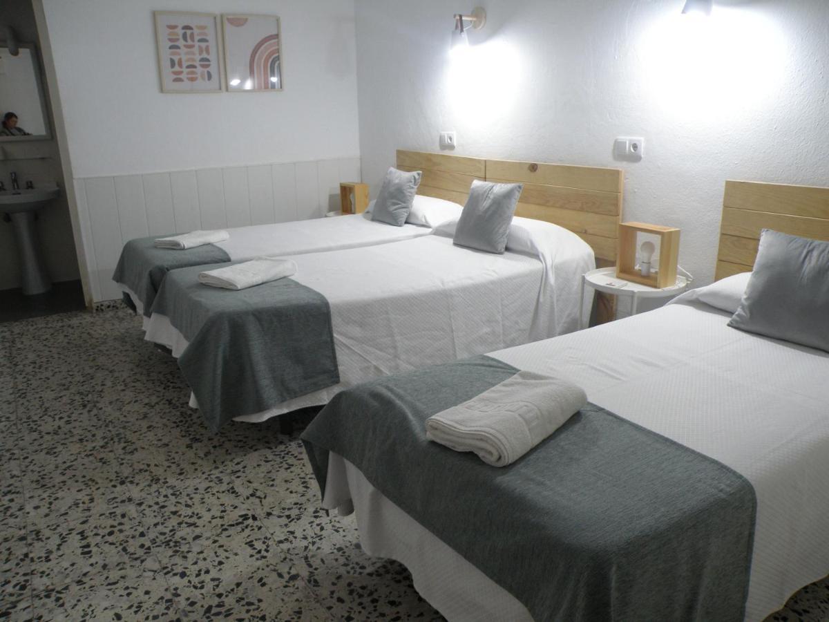 Hostal Paco ماربيا المظهر الخارجي الصورة