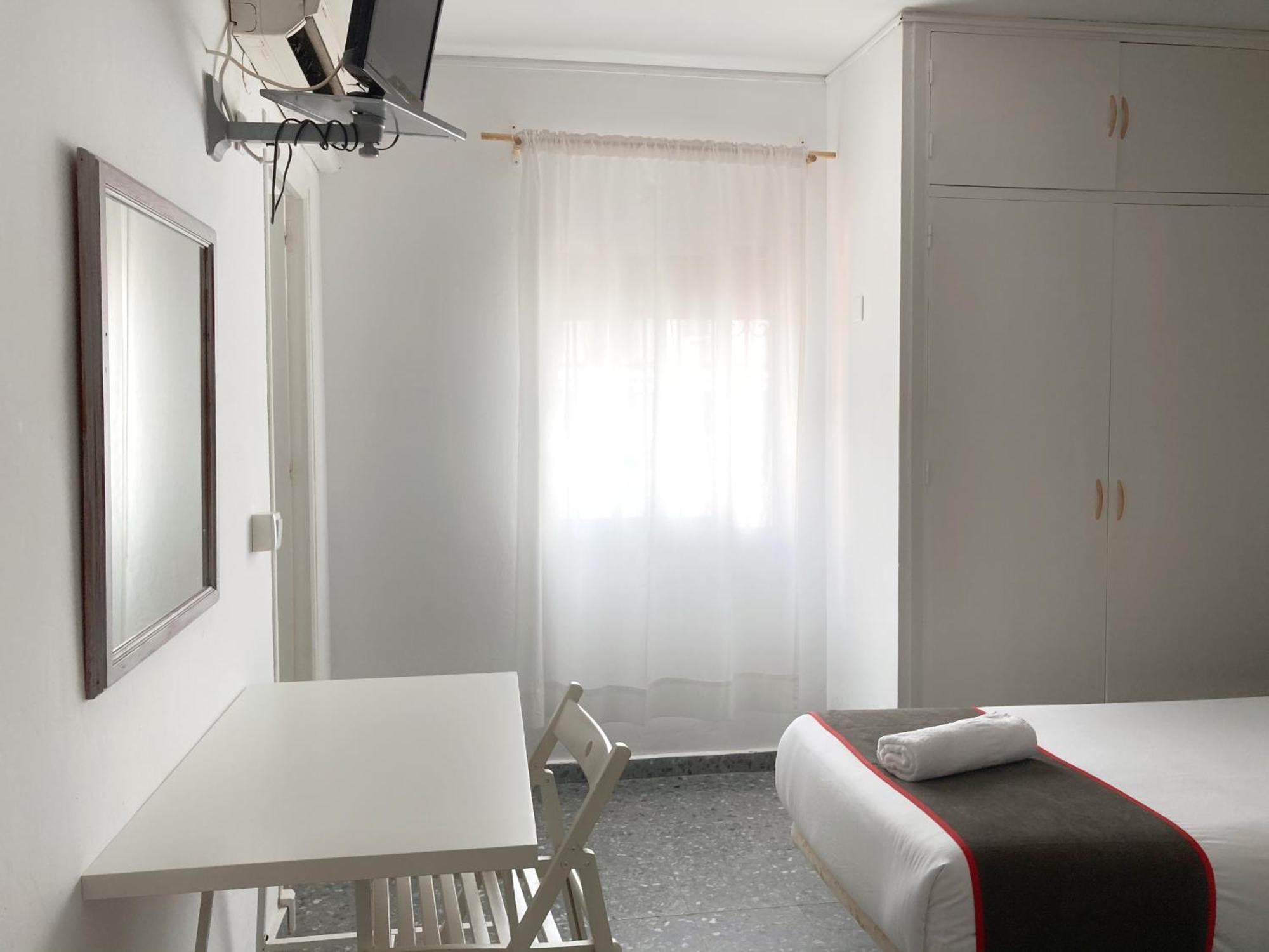 Hostal Paco ماربيا الغرفة الصورة